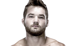 Josh Ferguson - UFC Fighter