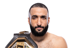 Belal Muhammad - #5 Ranked UFC Pound-for-Pound Fighter