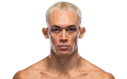 Navajo Stirling - #14 Ranked UFC Light Heavyweight Fighter