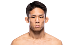 HyunSung Park - #13 Ranked UFC Flyweight Fighter