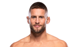 Pat Sabatini - #12 Ranked UFC Featherweight Fighter