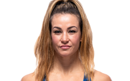 Miesha Tate - #13 Ranked UFC Women's Bantamweight Fighter