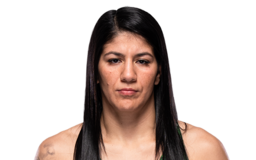 Ketlen Vieira - #7 Ranked UFC Women's Bantamweight Fighter