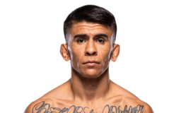 Mario Bautista - #8 Ranked UFC Bantamweight Fighter