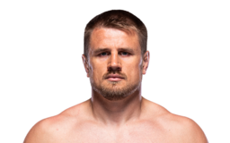 Alexandr Romanov - #15 Ranked UFC Heavyweight Fighter