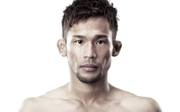 Yasuhiro Urushitani - UFC Fighter