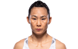 Yan Xiaonan - #4 Ranked UFC Women's Strawweight Fighter