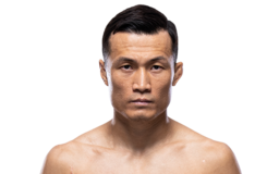 Chan Sung Jung - #14 Ranked UFC Featherweight Fighter