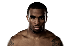 Gerald Harris - UFC Fighter