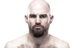 Dan Stittgen - UFC Fighter