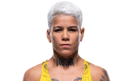 Denise Gomes - #15 Ranked UFC Women's Strawweight Fighter