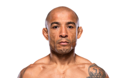 Jose Aldo - #6 Ranked UFC Bantamweight Fighter