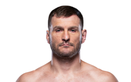 Stipe Miocic - #4 Ranked UFC Pound-for-Pound Fighter