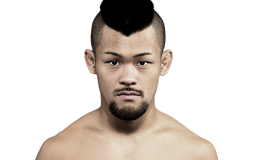 Motonobu Tezuka - UFC Fighter