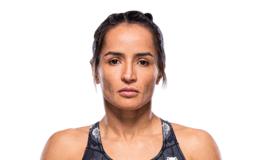 Talita Alencar - #12 Ranked UFC Women's Strawweight Fighter