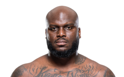 Derrick Lewis - #8 Ranked UFC Heavyweight Fighter