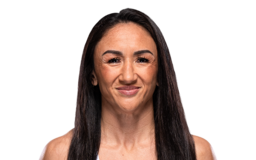 Carla Esparza - #3 Ranked UFC Women's Strawweight Fighter