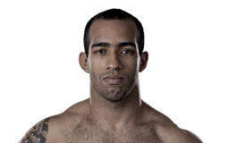 Amilcar Alves - UFC Fighter