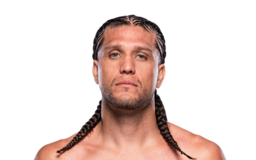 Brian Ortega - #10 Ranked UFC Featherweight Fighter