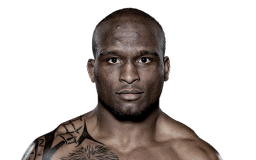 Shamar Bailey - UFC Fighter