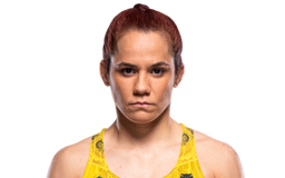 Piera Rodriguez - #13 Ranked UFC Women's Strawweight Fighter