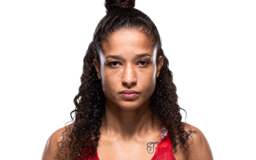 Jacqueline Cavalcanti - #8 Ranked UFC Women's Bantamweight Fighter