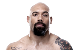 Lavar Johnson - UFC Fighter