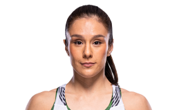 Alexa Grasso - #3 Ranked UFC Women's Flyweight Fighter