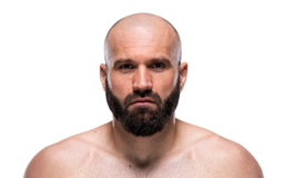 Azamat Murzakanov - #8 Ranked UFC Light Heavyweight Fighter