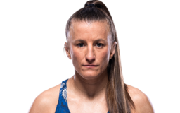 Sam Hughes - #15 Ranked UFC Women's Strawweight Fighter