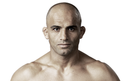 Kamal Shalorus - UFC Fighter