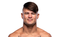 Diego Lopes - #11 Ranked UFC Featherweight Fighter