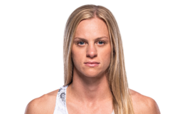 Carli Judice - #14 Ranked UFC Women's Flyweight Fighter