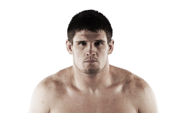 Steve Cantwell - UFC Fighter Profile Photo