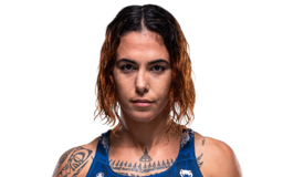 Nora Cornolle - #15 Ranked UFC Women's Bantamweight Fighter