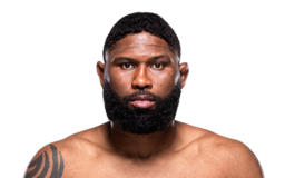 Curtis Blaydes - #5 Ranked UFC Heavyweight Fighter