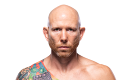 Josh Emmett - #9 Ranked UFC Featherweight Fighter